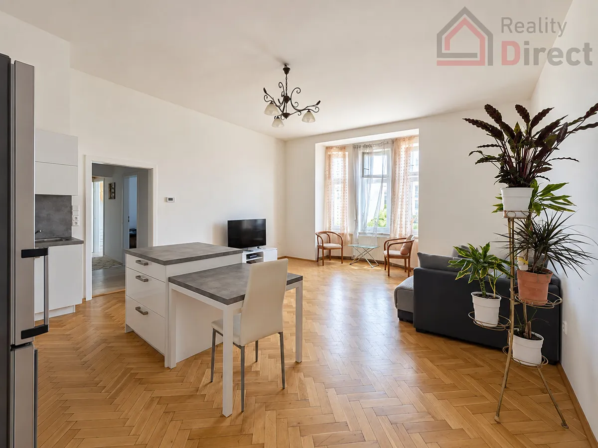 Prodej bytu 3+kk 60 m²